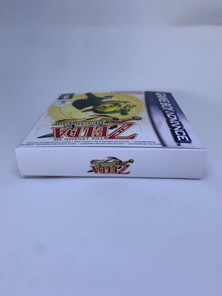 Zelda The Minish Cap GBA Nintendo