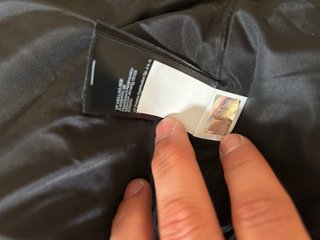 The North Face Gore-Tex Jacket Verde