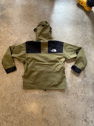 The North Face Gore-Tex Jacket Verde