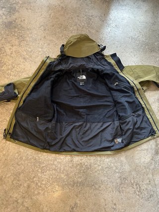 The North Face Gore-Tex Jacket Verde