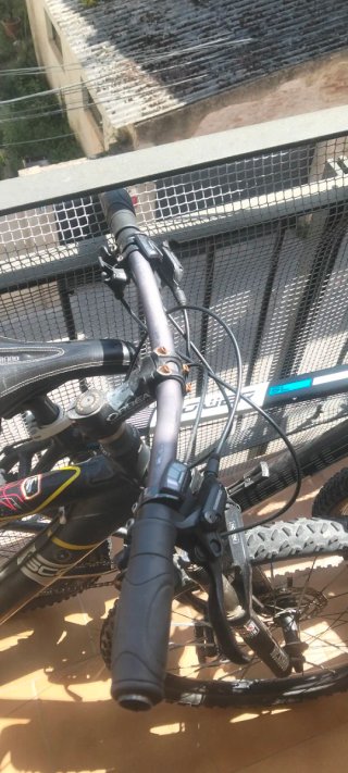 Bicicleta Montaña Scott USA