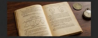 Antiguo Libro Geometría Segundo Curso