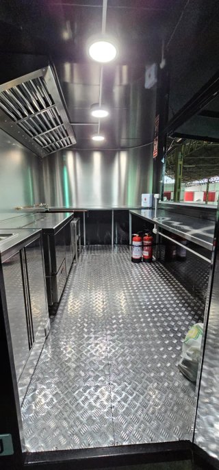 Alquiler Food Truck profesional