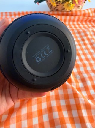 Altavoz Tronsmart T7 Mini Negro 15w. Como nuevo