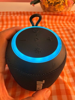 Altavoz Tronsmart T7 Mini Negro 15w. Como nuevo