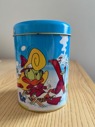 Barattolo Tiny Toon Adventures Warner Bros