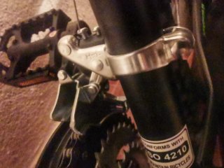 Bicicleta WST MTB Negra