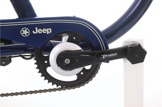 Bicicleta Jeep Cruise e-Bike CR 7005 t.M Reacondicionada
