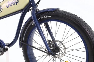 Bicicleta Jeep Cruise e-Bike CR 7005 t.M Reacondicionada
