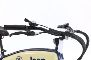 Bicicleta Jeep Cruise e-Bike CR 7005 t.M Reacondicionada