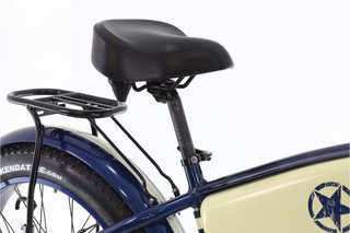 Bicicleta Jeep Cruise e-Bike CR 7005 t.M Reacondicionada