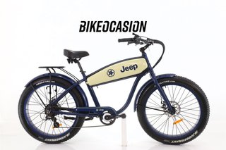 Bicicleta Jeep Cruise e-Bike CR 7005 t.M Reacondicionada