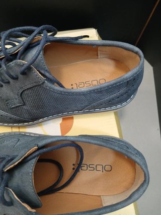 Zapatos Oxford Mujer Talla 35