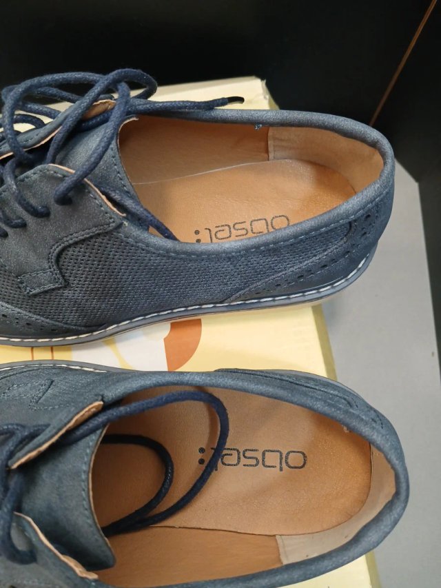 Zapatos Oxford Mujer Talla 35