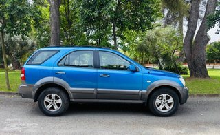 KIA Sorento 2006