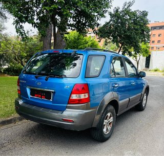 KIA Sorento 2006