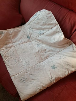 Cuna camping bebé!