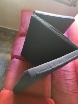 Cuna camping bebé!