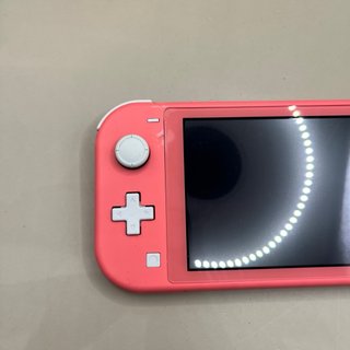 Nintendo Switch Lite Rosa Funzionante