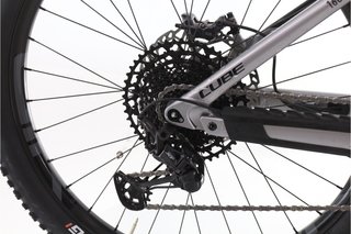 Bicicleta Cube Stereo Hybrid Action Team XT t.M Reacondicionada
