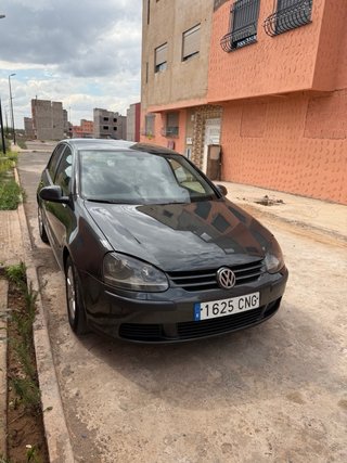 Volkswagen Golf 2003