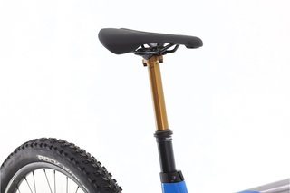 Bicicleta Cube Stereo Hybrid Action Team XT t.M Reacondicionada