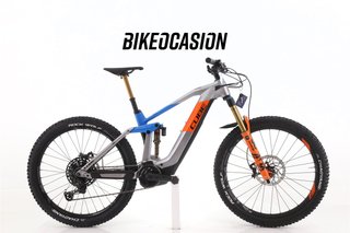 Bicicleta Cube Stereo Hybrid Action Team XT t.M Reacondicionada