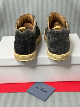 Zapatillas Hogan H321 Negras T43