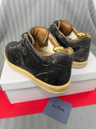 Zapatillas Hogan H321 Negras T43