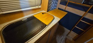 Caravana Sunroller CP490