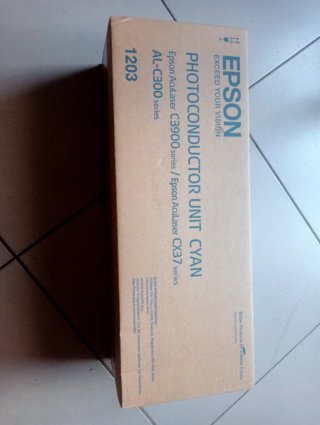 Tóner Epson Photoconductor Unit Black