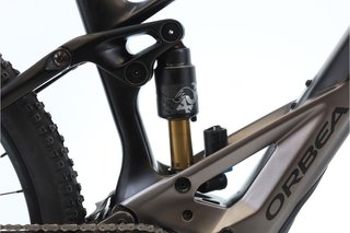 Bicicleta Orbea Wild M-Team XT t.XL Reacondicionada