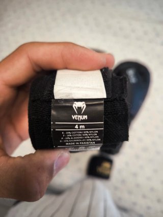 Guantes Boxeo 8oz Decathlon TRNG