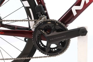 Bicicleta MMR Adrenaline Aero Di2 12V t.54 Reacondicionada