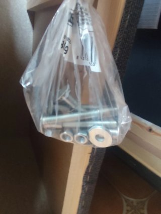 Sofá 2 plazas *SIN ESTRENAR* IKEA
