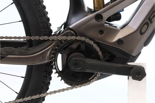 Bicicleta Orbea Wild M-Team XT t.XL Reacondicionada