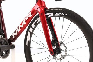 Bicicleta MMR Adrenaline Aero Di2 12V t.54 Reacondicionada