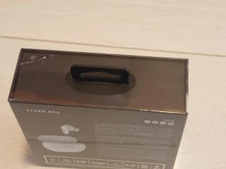 SPC Ether Pro ANC Blancos - 30h Batería IPX5