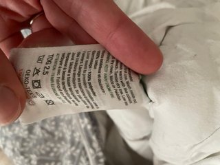 Saco dormir bebé Molis&Co TOG 2,5