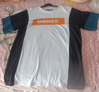 Lote 7 Camisetas