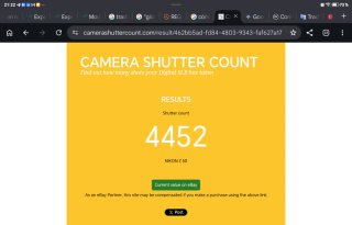 Nikon Z50 Cámara Mirrorless