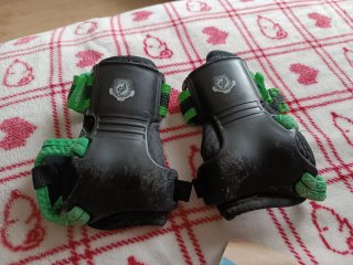 Muñequeras Powerslide para patines