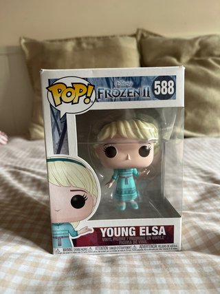 Funko Pop! Frozen II Young Elsa 588