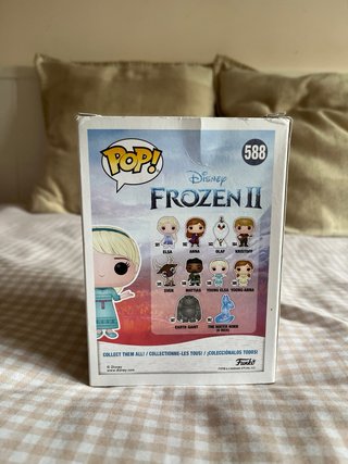 Funko Pop! Frozen II Young Elsa 588