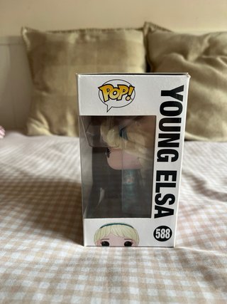 Funko Pop! Frozen II Young Elsa 588