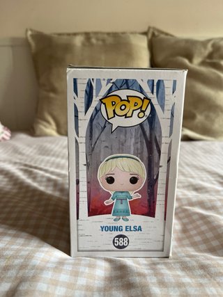 Funko Pop! Frozen II Young Elsa 588