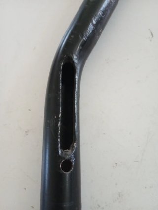 Manubrio Harley Davidson