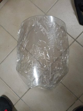 Pantalla Parabrisas T Max 530