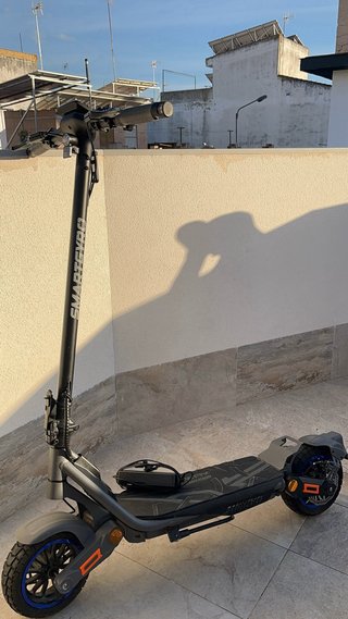 Patinete eléctrico SMARGYRO ROCKAWAY EVO