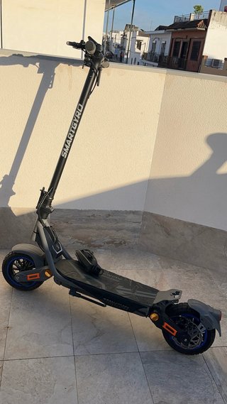 Patinete eléctrico SMARGYRO ROCKAWAY EVO